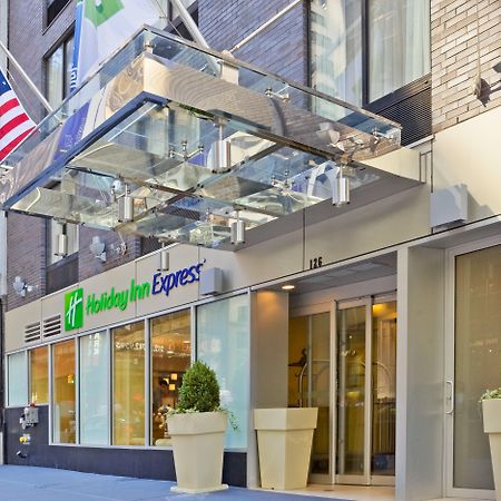 ניו יורק Holiday Inn Express - Wall Street By Ihg מראה חיצוני תמונה