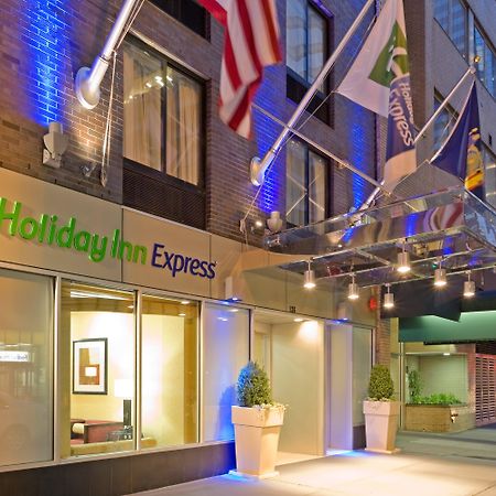 ניו יורק Holiday Inn Express - Wall Street By Ihg מראה חיצוני תמונה