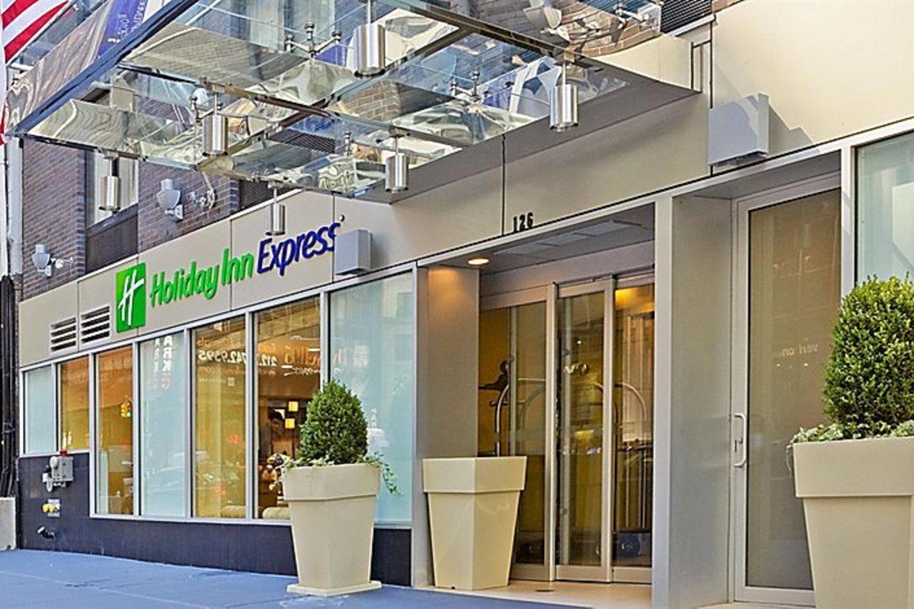 ניו יורק Holiday Inn Express - Wall Street By Ihg מראה חיצוני תמונה