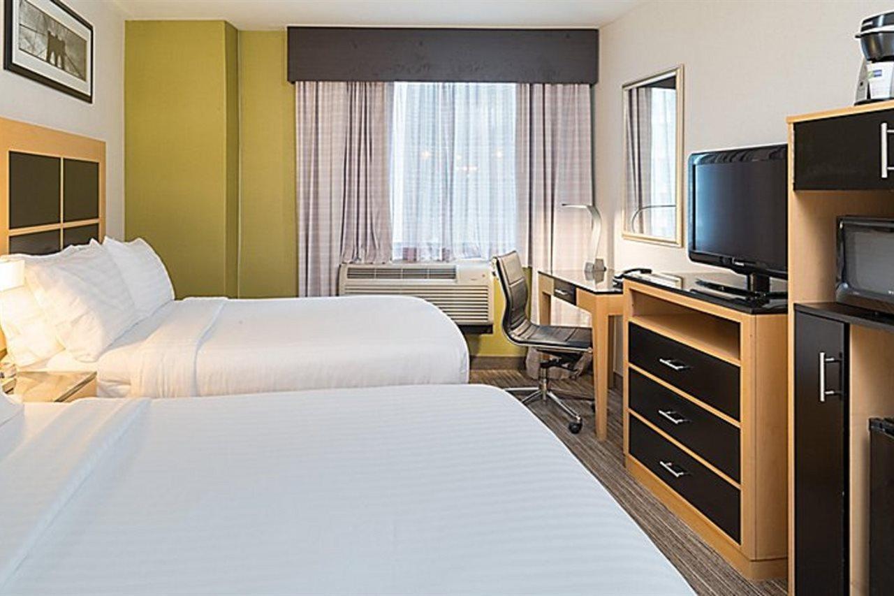 ניו יורק Holiday Inn Express - Wall Street By Ihg מראה חיצוני תמונה