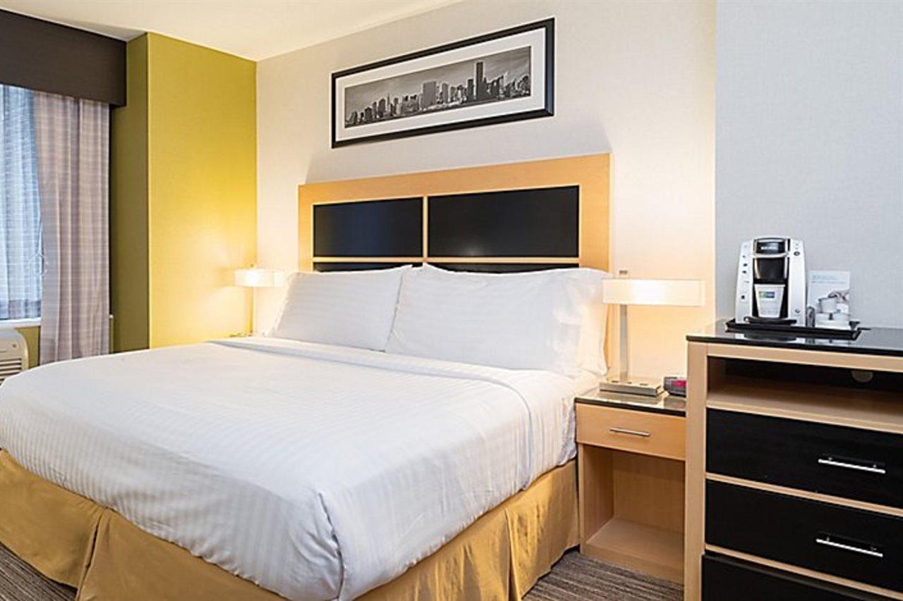 ניו יורק Holiday Inn Express - Wall Street By Ihg מראה חיצוני תמונה