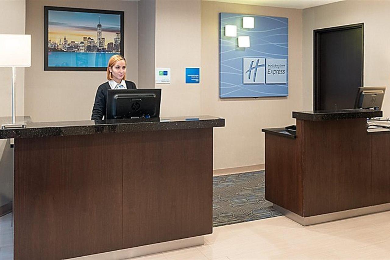 ניו יורק Holiday Inn Express - Wall Street By Ihg מראה חיצוני תמונה