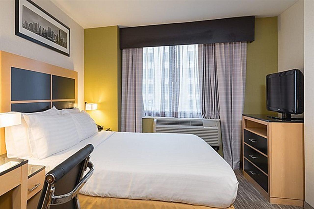 ניו יורק Holiday Inn Express - Wall Street By Ihg מראה חיצוני תמונה