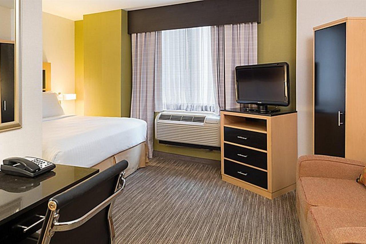ניו יורק Holiday Inn Express - Wall Street By Ihg מראה חיצוני תמונה
