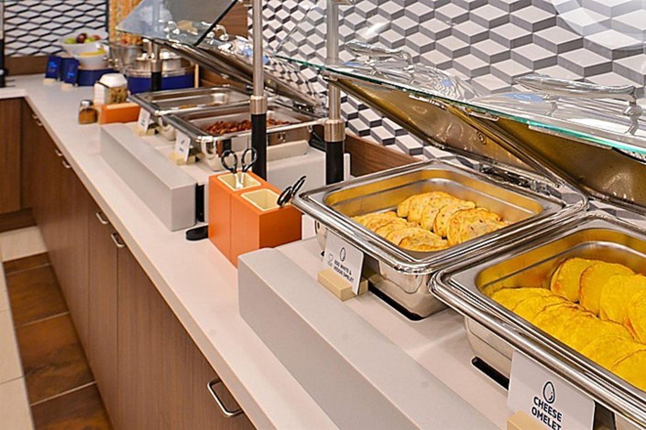ניו יורק Holiday Inn Express - Wall Street By Ihg מראה חיצוני תמונה