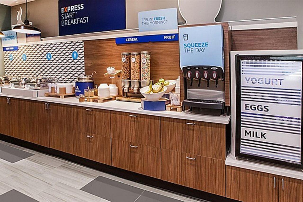 ניו יורק Holiday Inn Express - Wall Street By Ihg מראה חיצוני תמונה