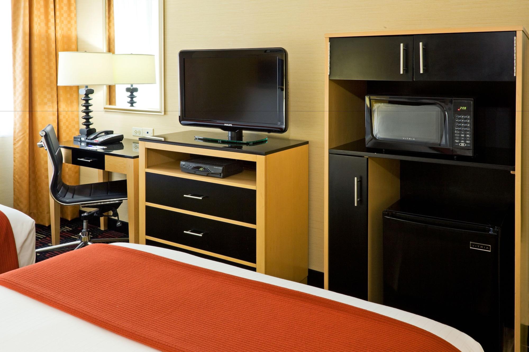 ניו יורק Holiday Inn Express - Wall Street By Ihg מראה חיצוני תמונה