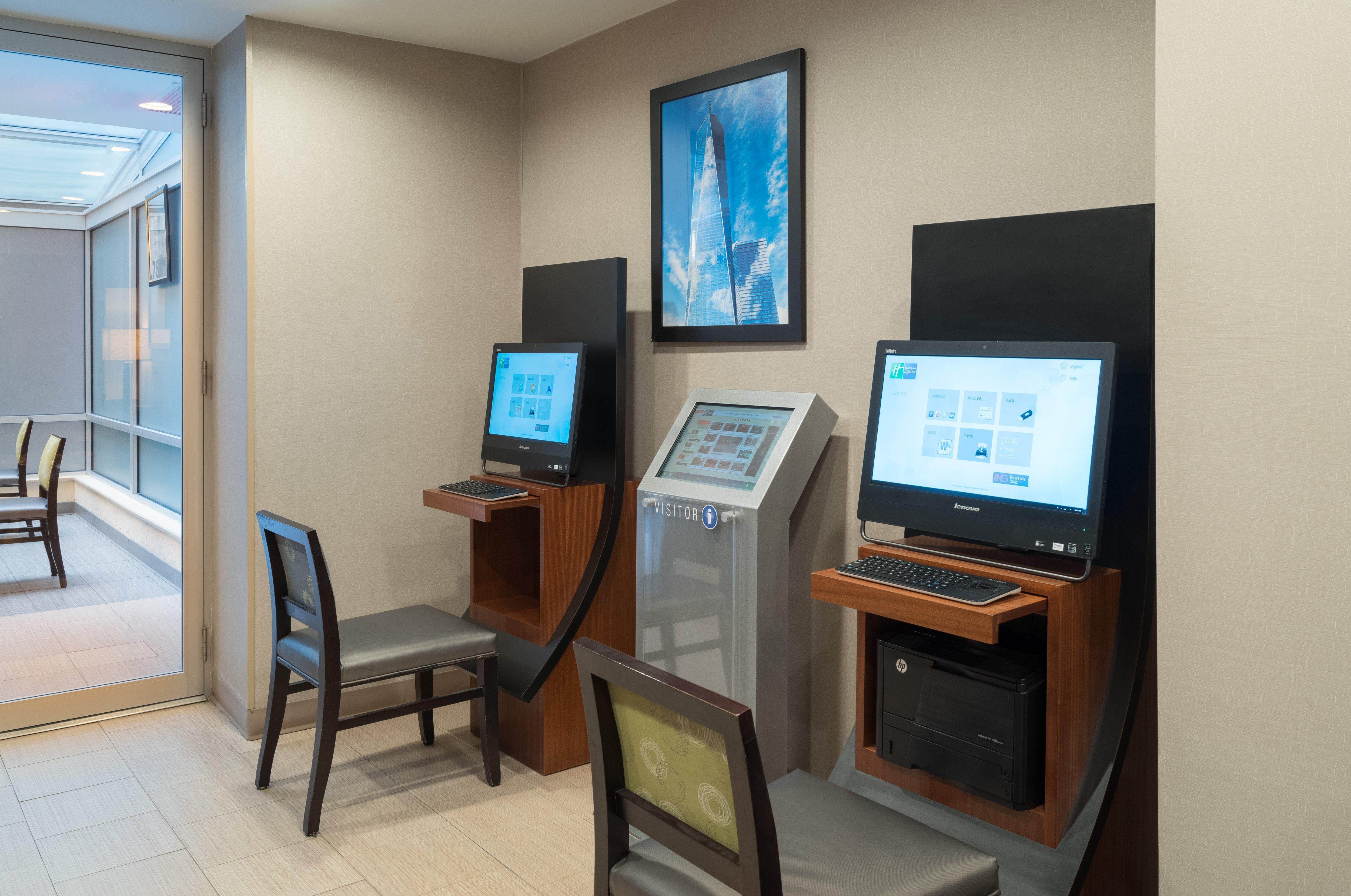 ניו יורק Holiday Inn Express - Wall Street By Ihg מראה חיצוני תמונה
