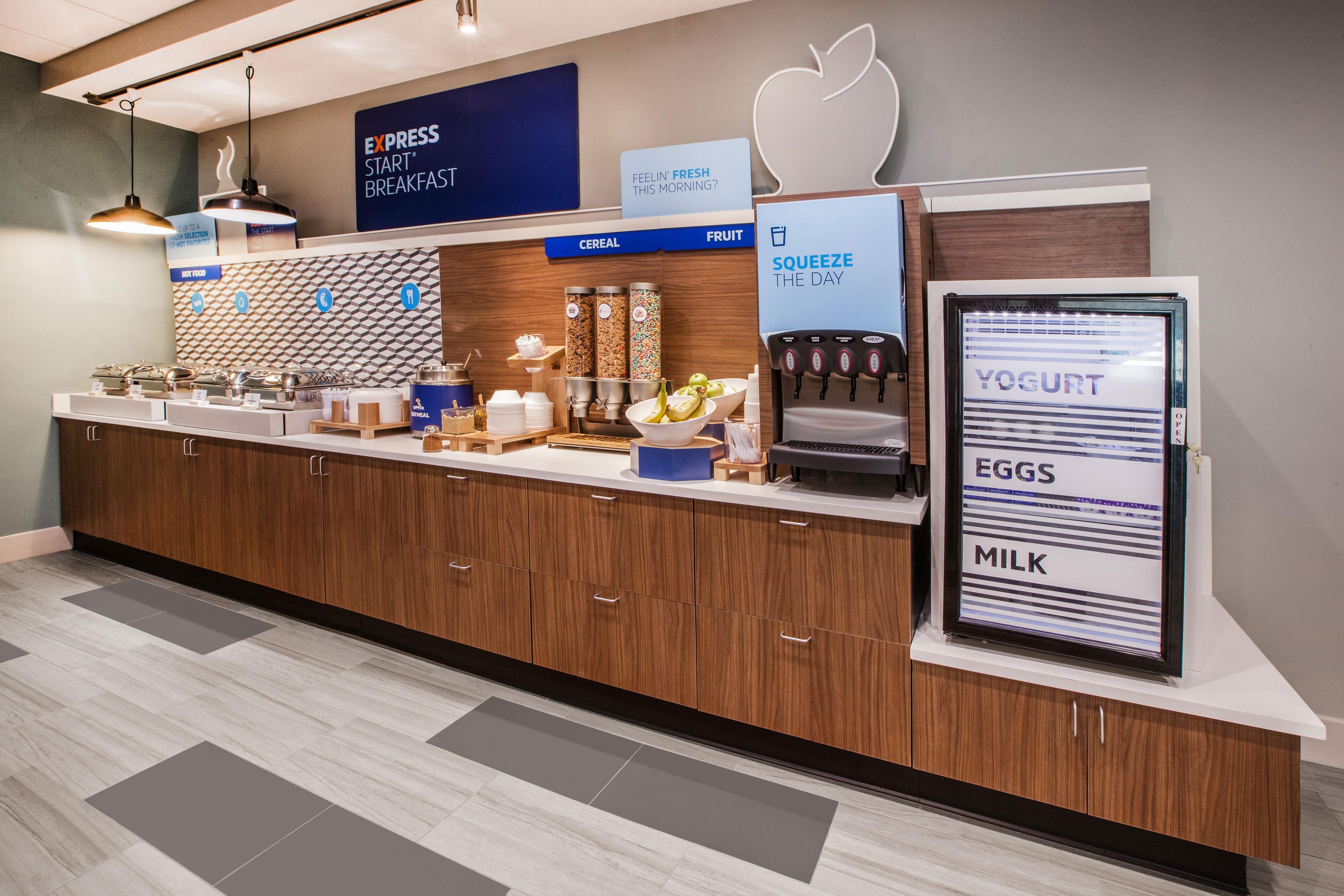 ניו יורק Holiday Inn Express - Wall Street By Ihg מראה חיצוני תמונה