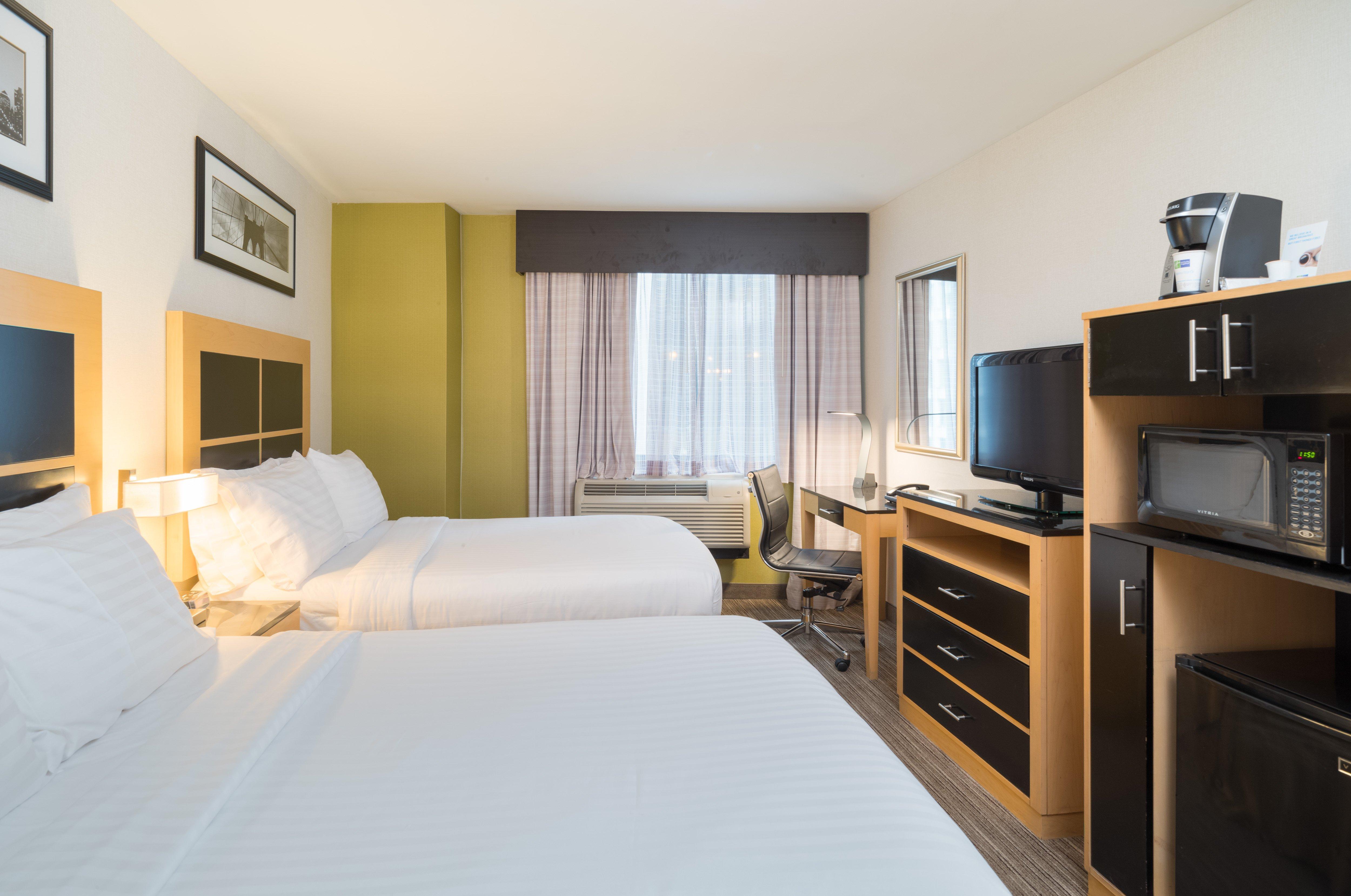 ניו יורק Holiday Inn Express - Wall Street By Ihg מראה חיצוני תמונה