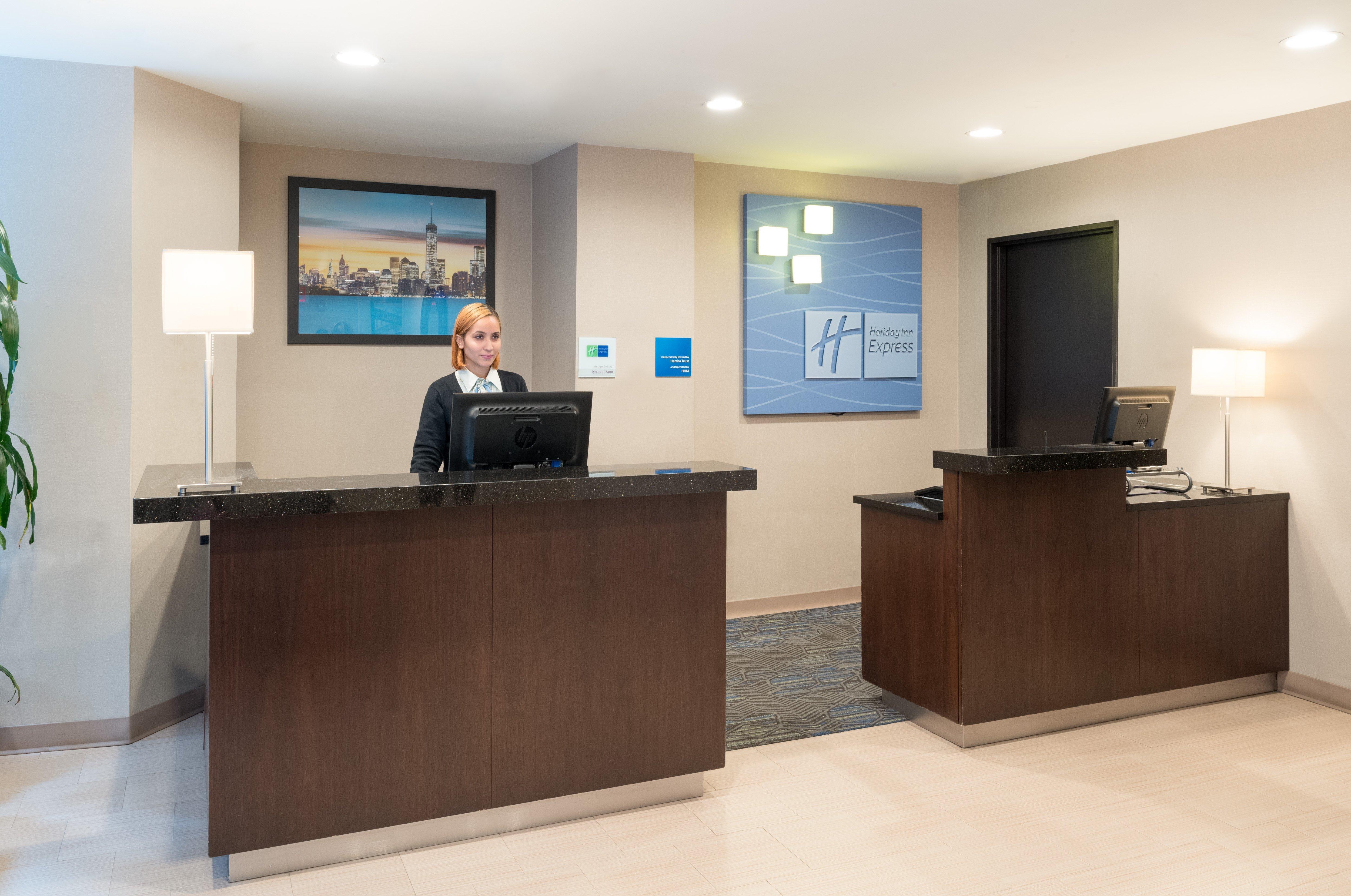 ניו יורק Holiday Inn Express - Wall Street By Ihg מראה חיצוני תמונה