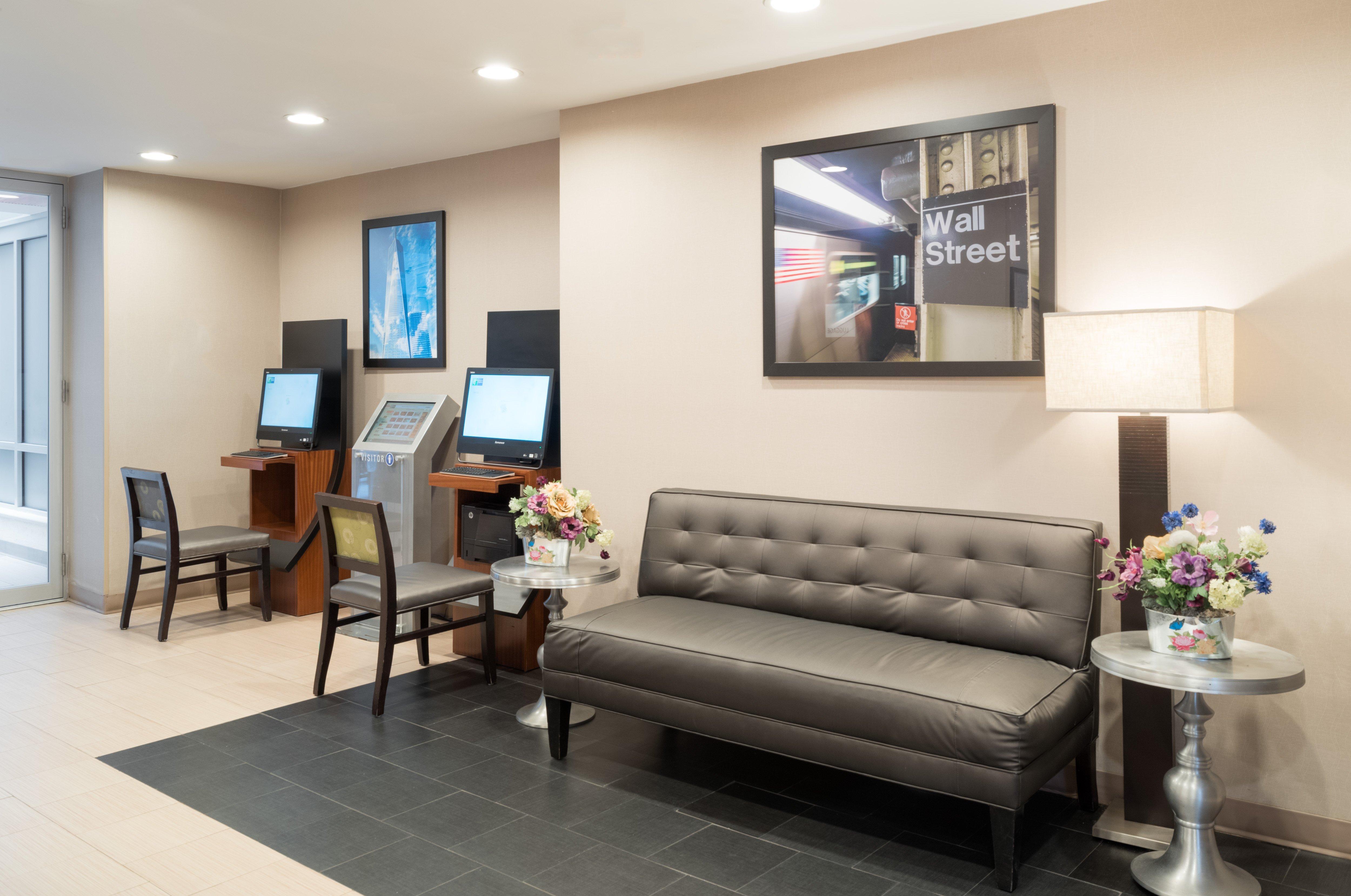 ניו יורק Holiday Inn Express - Wall Street By Ihg מראה חיצוני תמונה