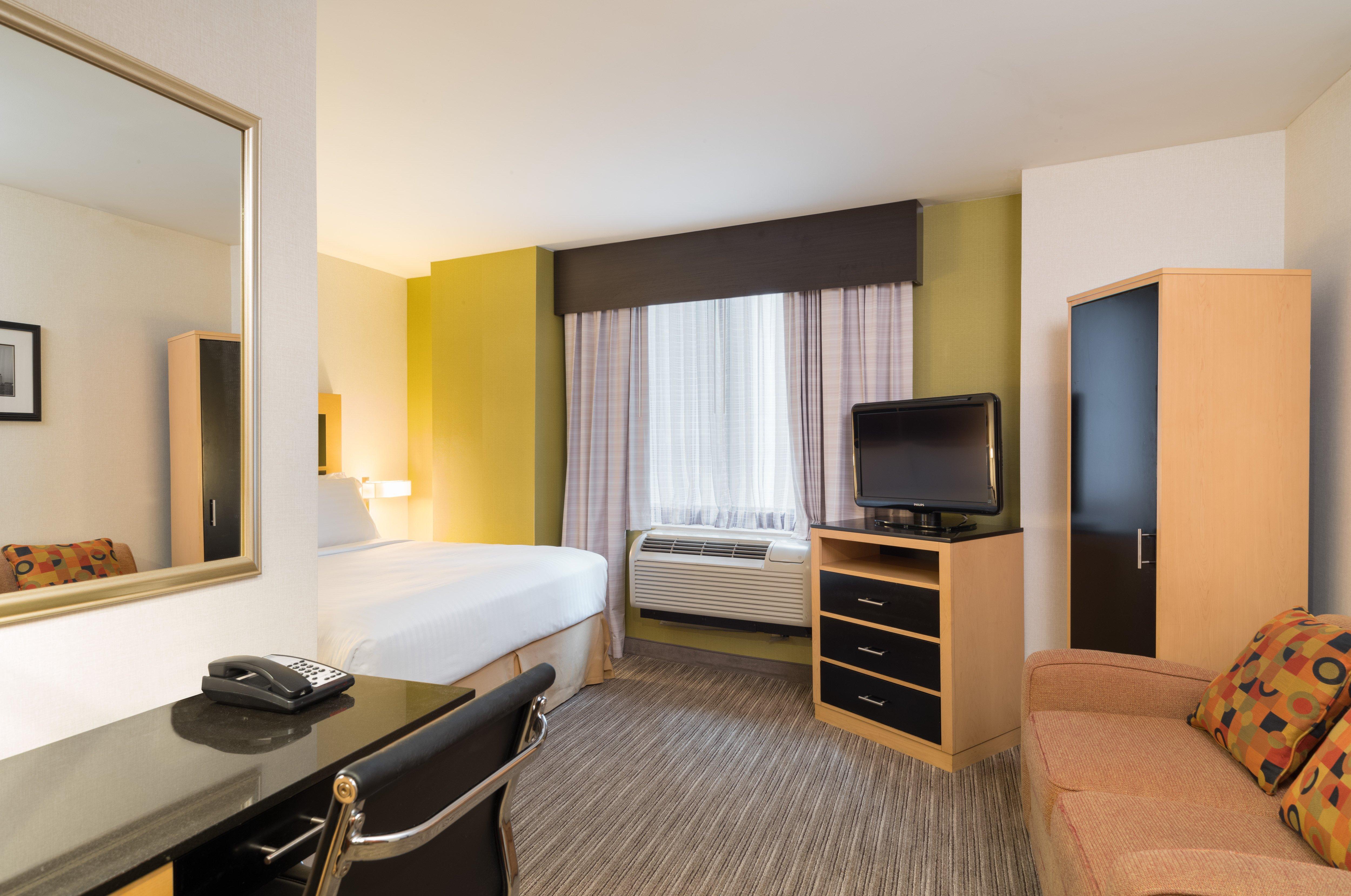 ניו יורק Holiday Inn Express - Wall Street By Ihg מראה חיצוני תמונה