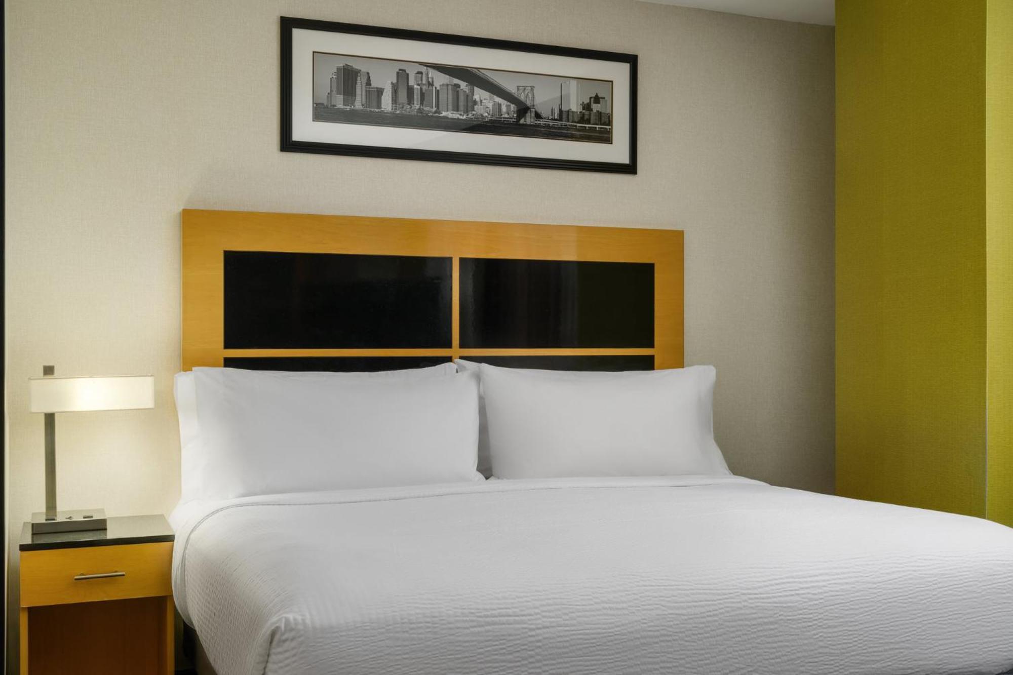 ניו יורק Holiday Inn Express - Wall Street By Ihg מראה חיצוני תמונה