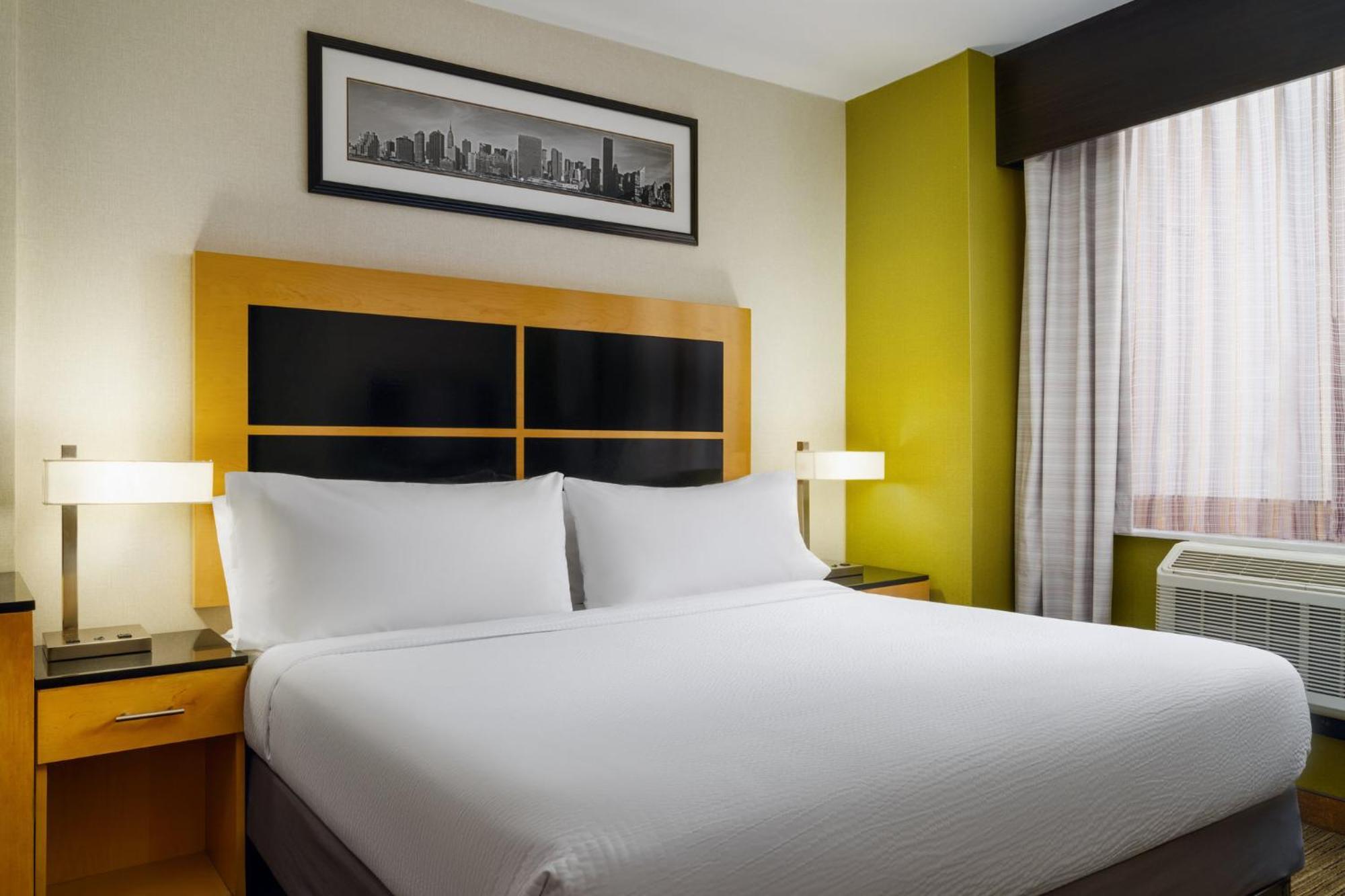 ניו יורק Holiday Inn Express - Wall Street By Ihg מראה חיצוני תמונה