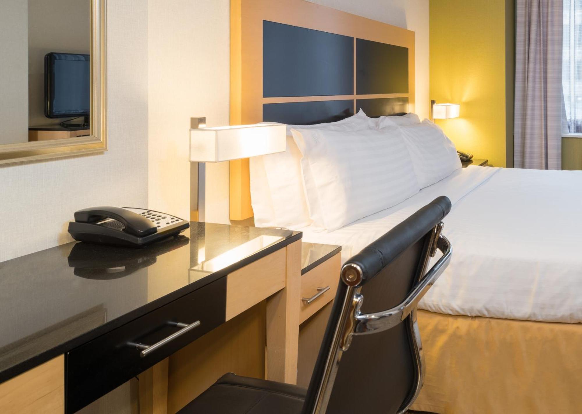 ניו יורק Holiday Inn Express - Wall Street By Ihg מראה חיצוני תמונה