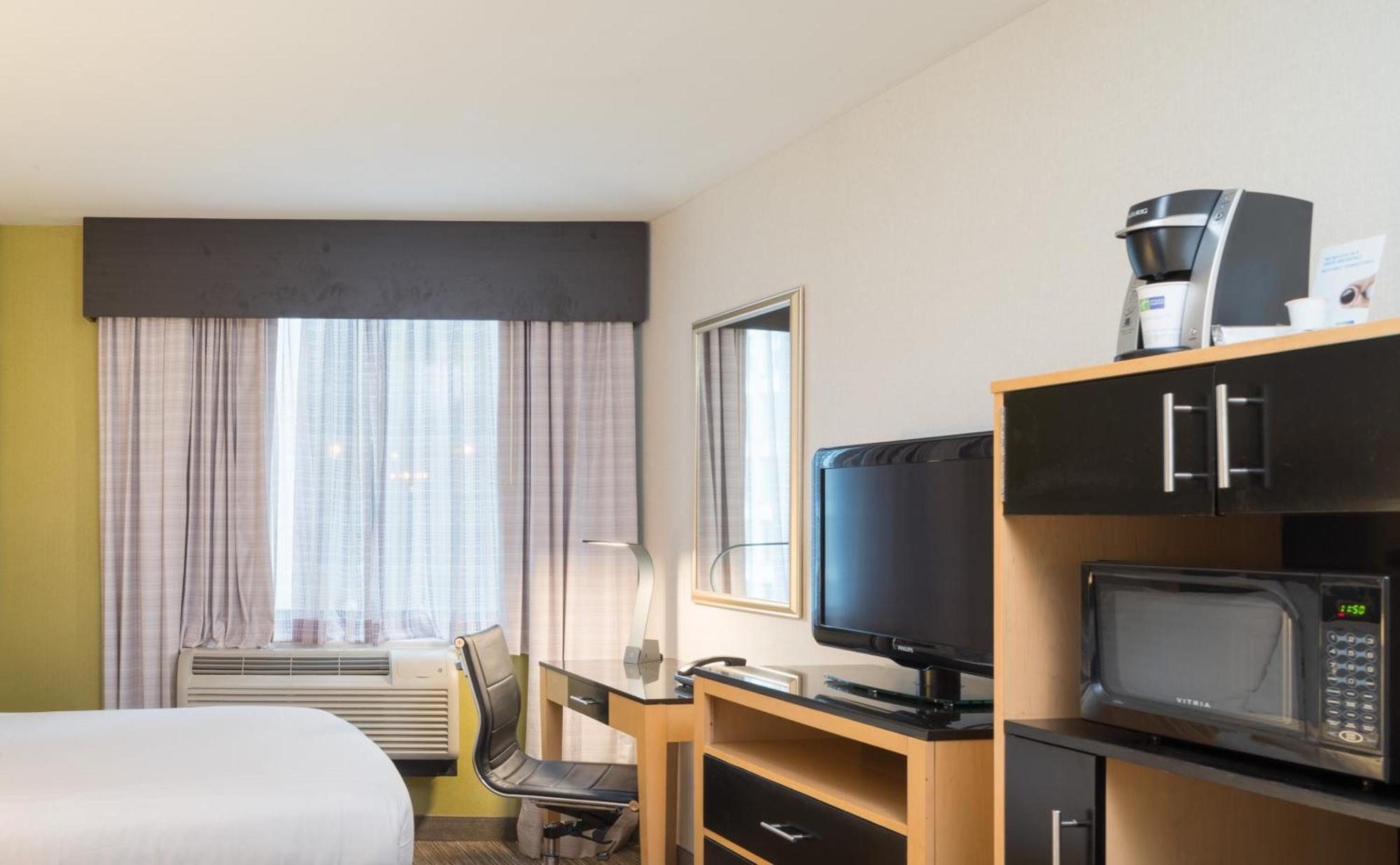 ניו יורק Holiday Inn Express - Wall Street By Ihg מראה חיצוני תמונה
