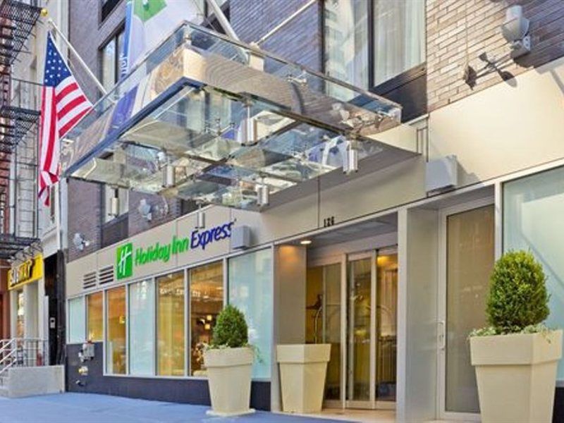 ניו יורק Holiday Inn Express - Wall Street By Ihg מראה חיצוני תמונה