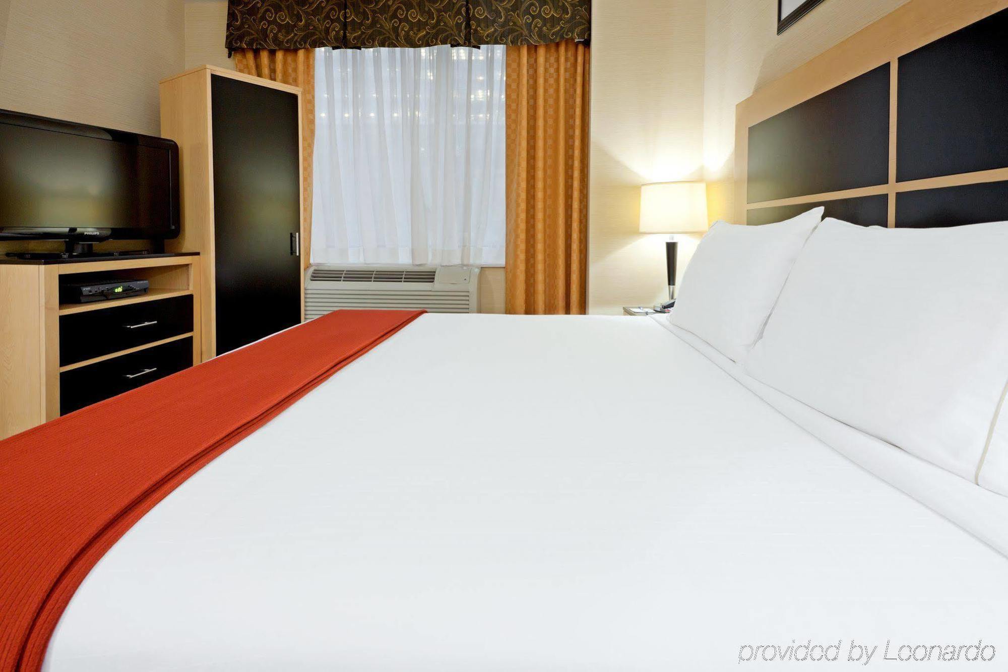 ניו יורק Holiday Inn Express - Wall Street By Ihg חדר תמונה