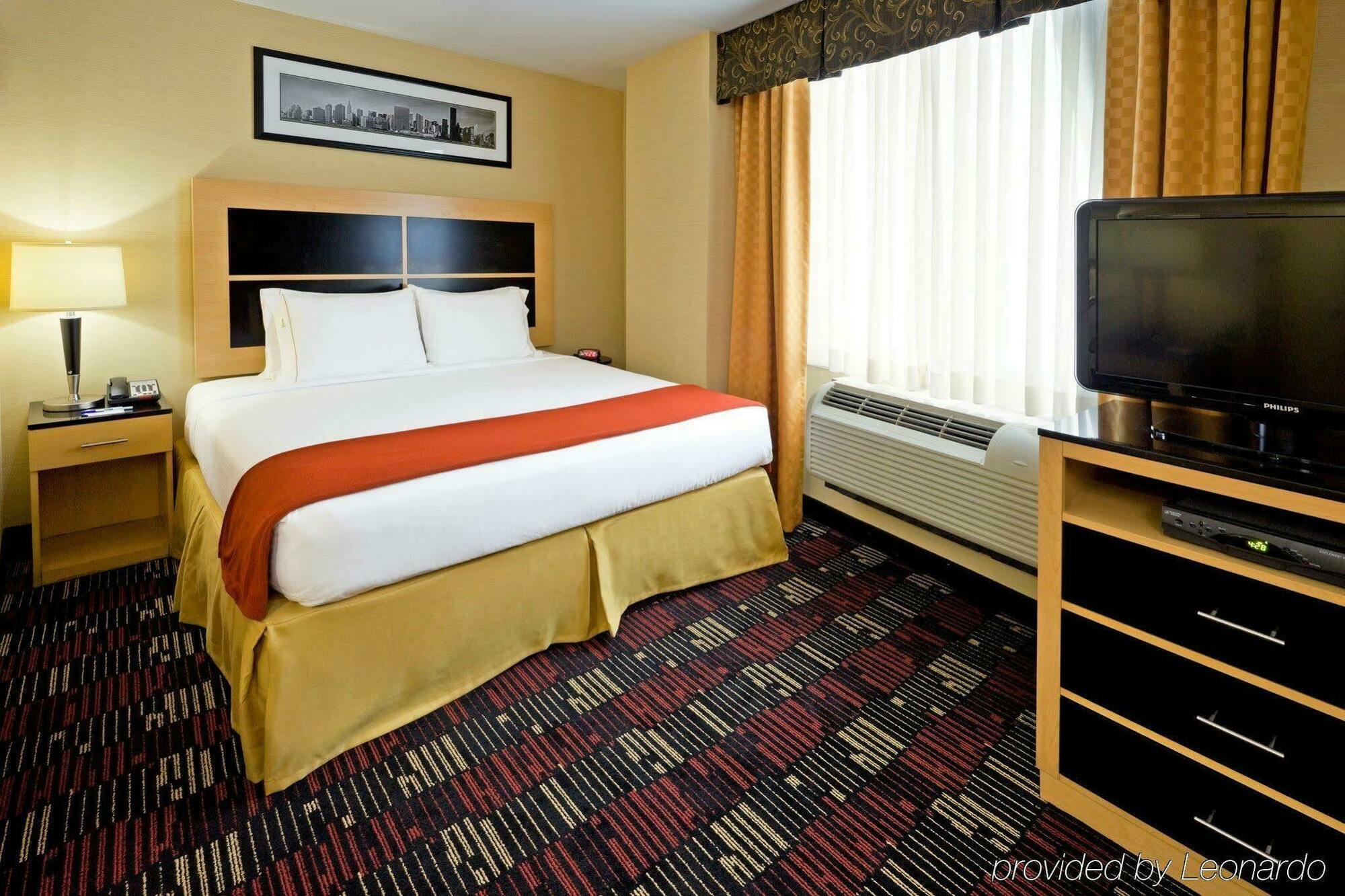 ניו יורק Holiday Inn Express - Wall Street, An Ihg Hotel מראה חיצוני תמונה