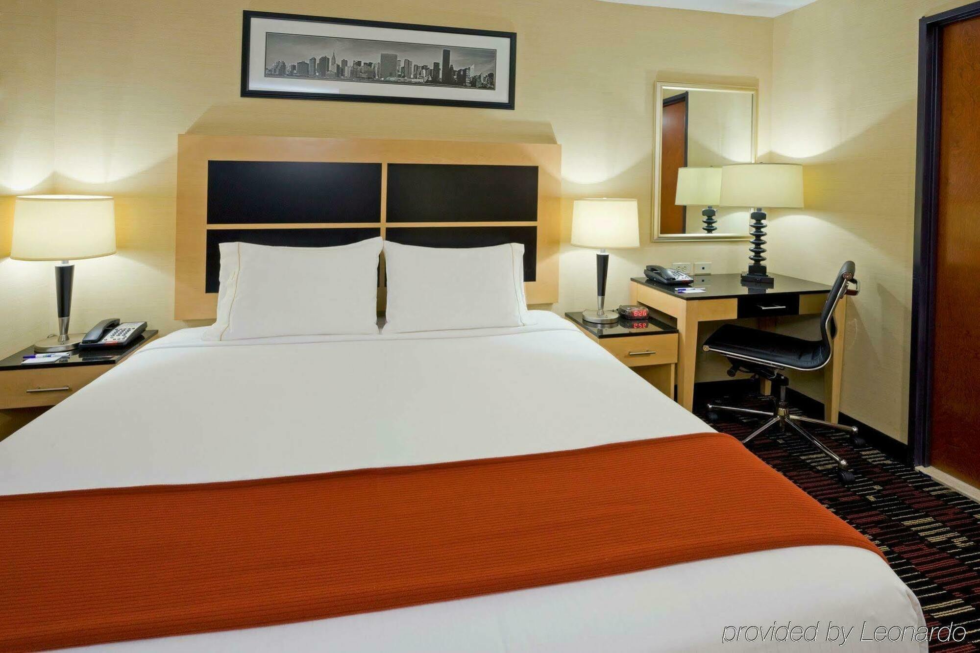 ניו יורק Holiday Inn Express - Wall Street By Ihg מראה חיצוני תמונה