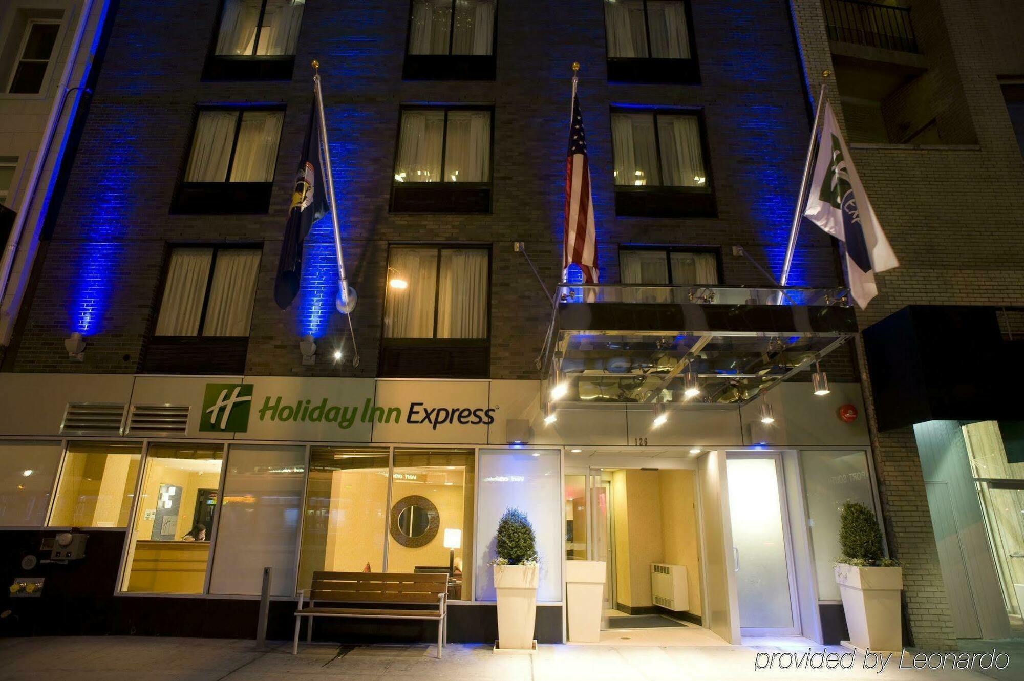 ניו יורק Holiday Inn Express - Wall Street By Ihg מראה חיצוני תמונה