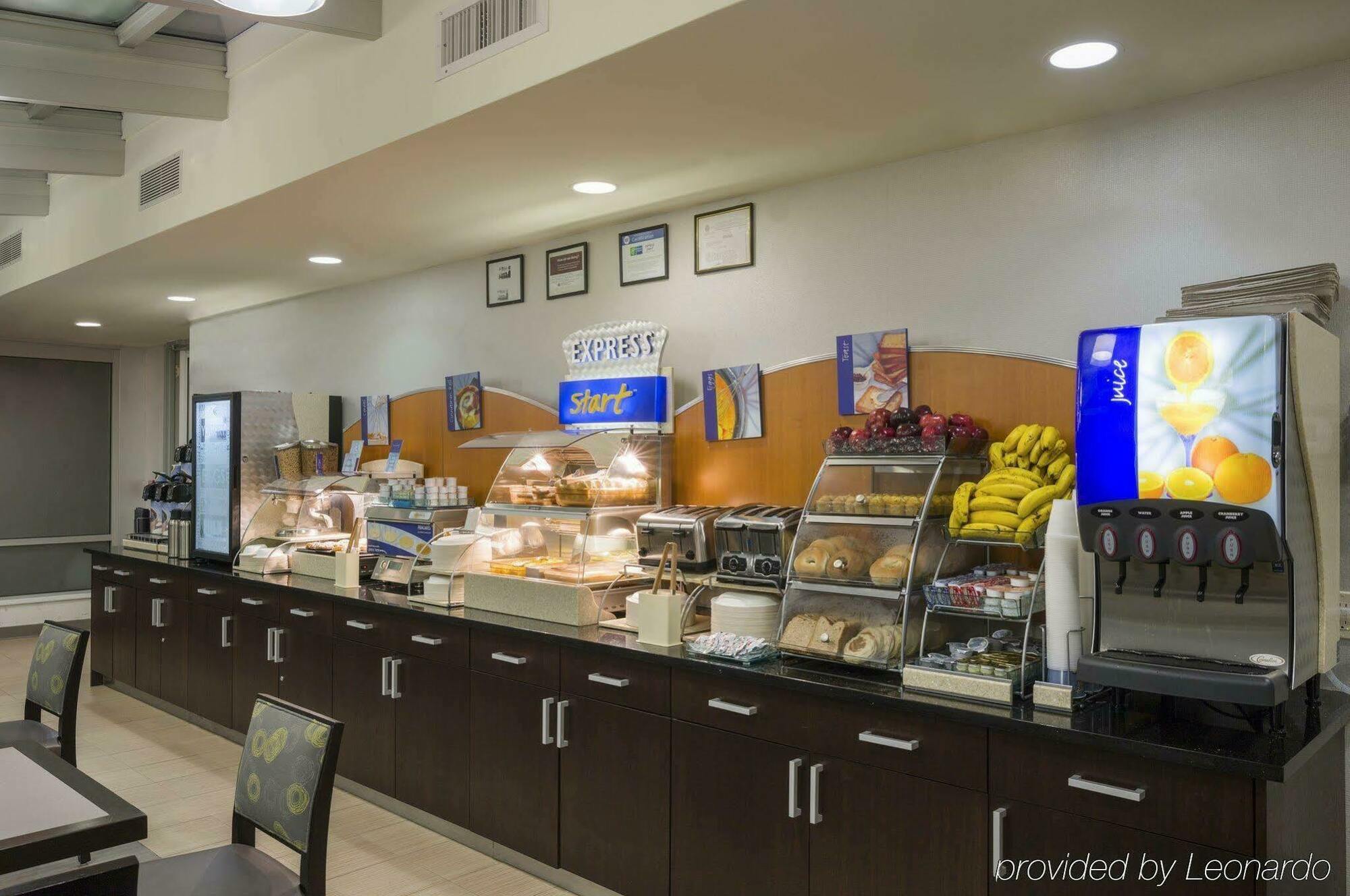 ניו יורק Holiday Inn Express - Wall Street By Ihg מראה חיצוני תמונה